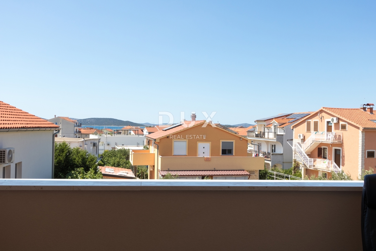 Vodice, trosobni stan, prvi kat, 57,81 m²