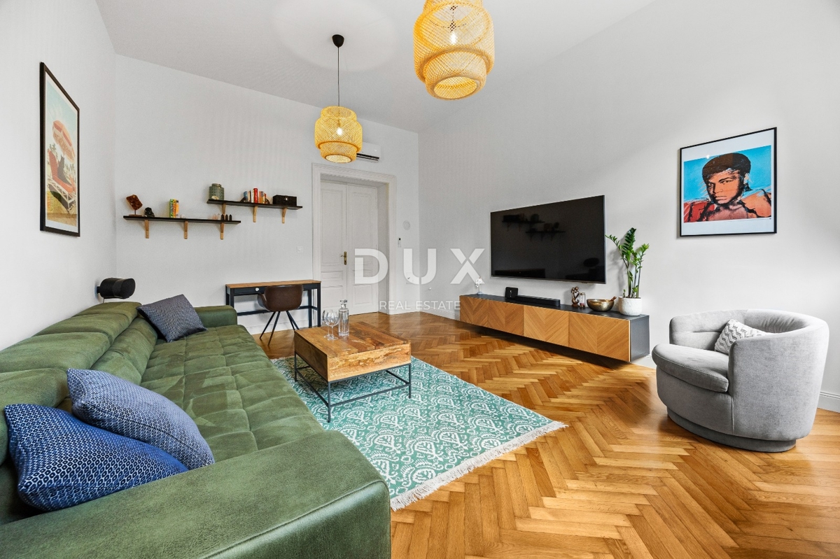 Pula, center, na novo prenovljeno stanovanje, za najem, 107 m2