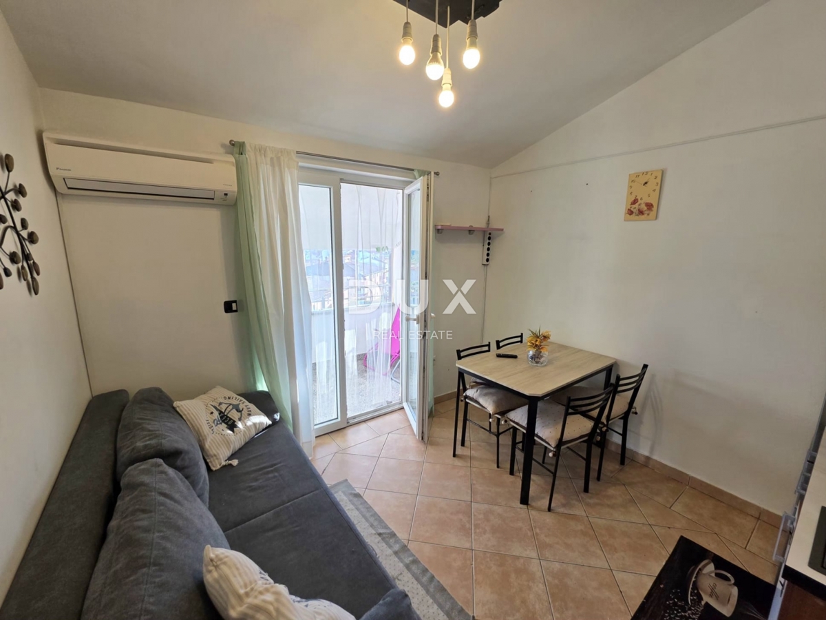 Istria, Nova Veruda, two-bedroom apartment, 32.03 m2, loggia
