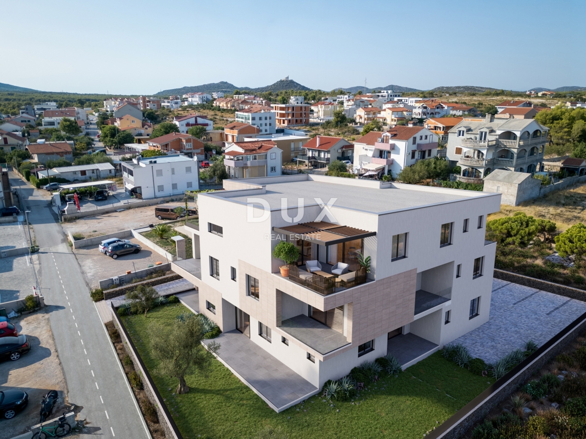 Vodice, penthouse, 114,9 m²