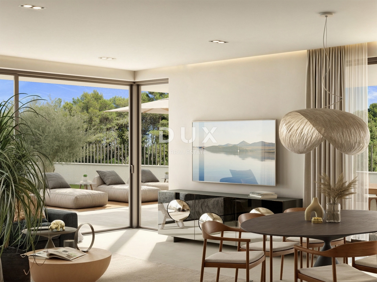 Rovinj, Cocaletto, 4pokojový byt, 129,57 m2, bazén, zahrada – 2
