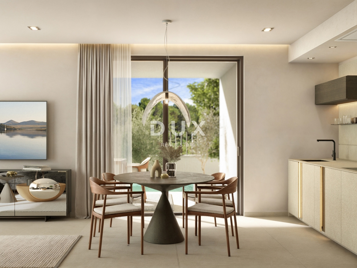 Rovinj, Cocaletto, 4pokojový byt, 129,57 m2, bazén, zahrada – 3