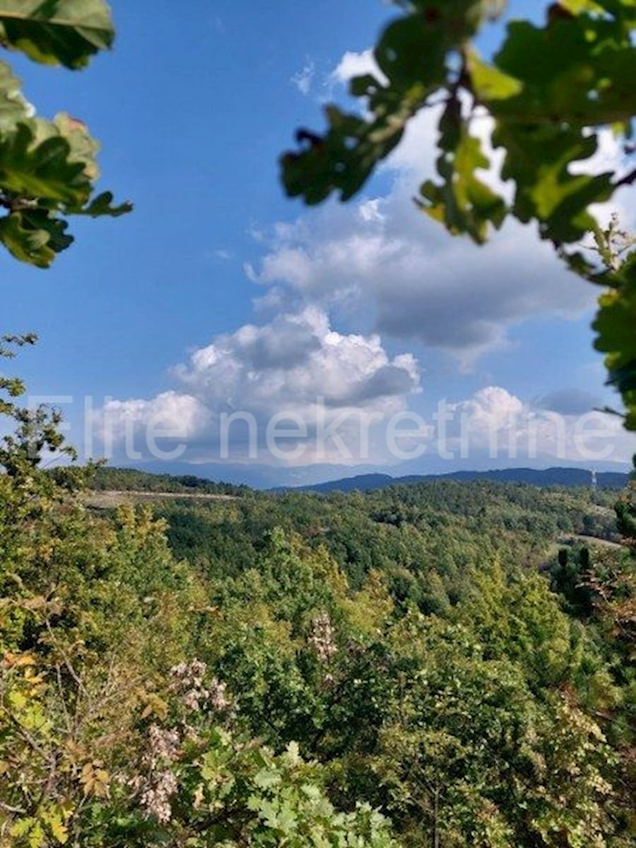 Land sale CEROVLJE, ISTARSKA Elite nekretnine Rijeka REC ID