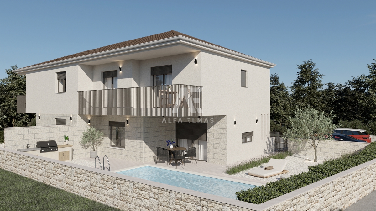 Дом KRK, 490.000 €