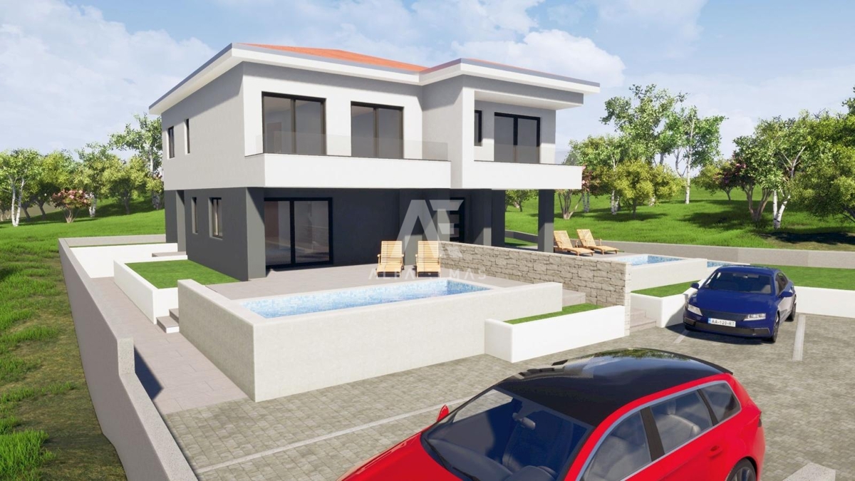 Дом KRK, 650.000 €