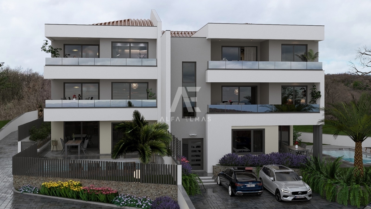 Appartamento KRK, 430.000 €