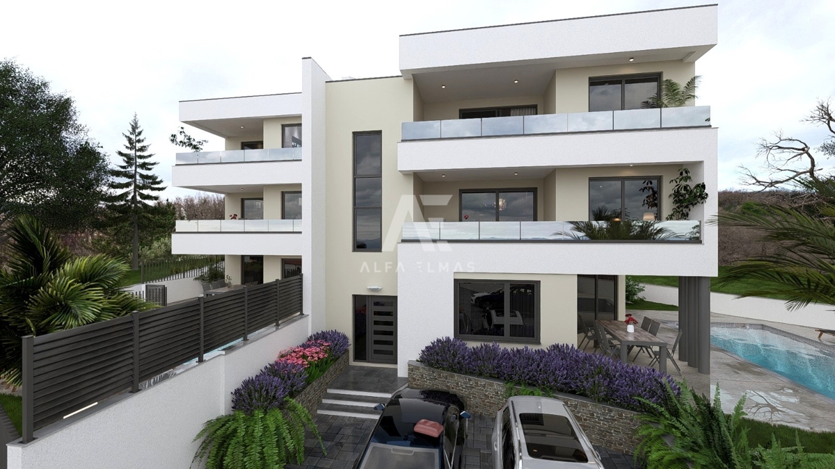 Appartamento KRK, 440.000 €