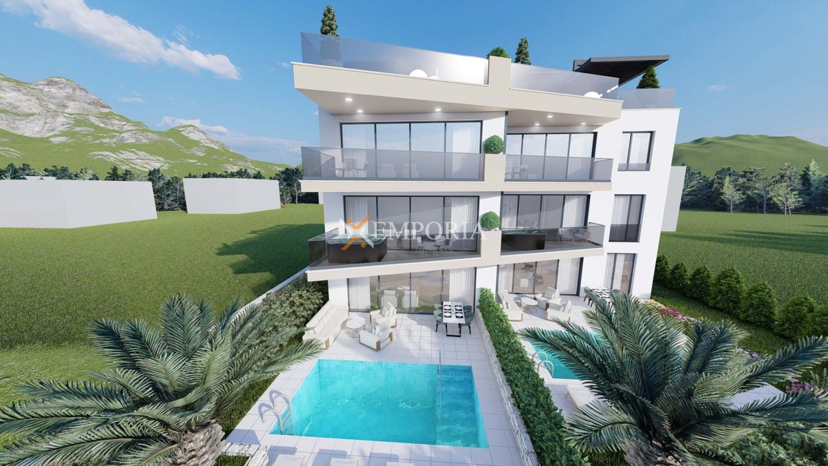 Квартира SUKOŠAN, 559.900 €