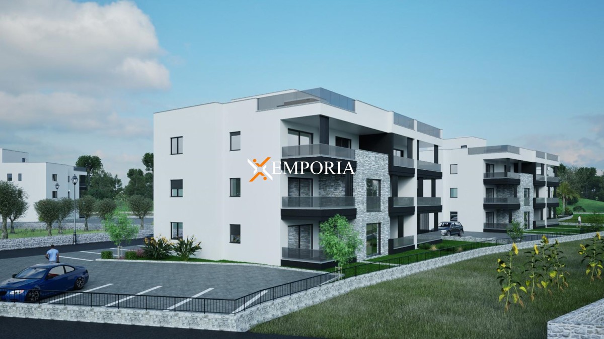 Квартира ZADAR, 290.000 €