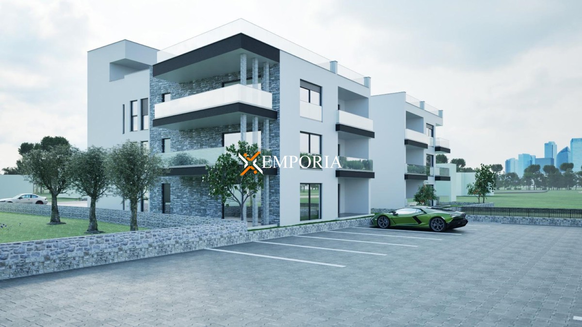 Квартира ZADAR, 299.326 €