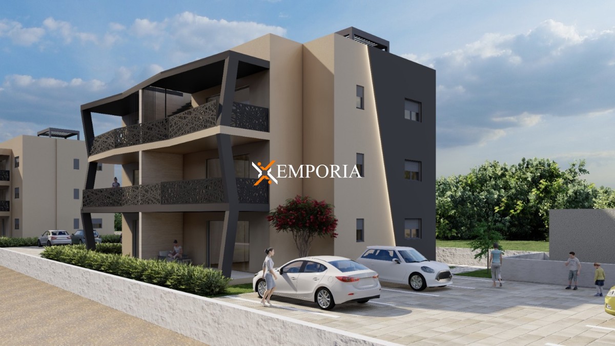 Квартира SUKOŠAN, 274.608 €