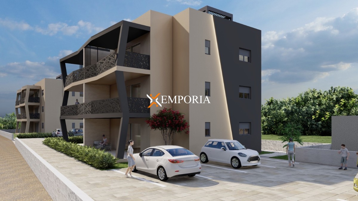 Квартира SUKOŠAN, 256.608 €