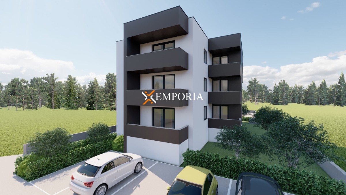 Квартира ZADAR, 374.400 €