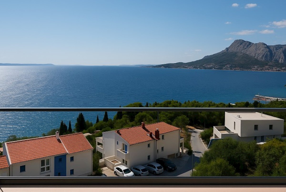 Квартира OMIŠ, 176.000 €