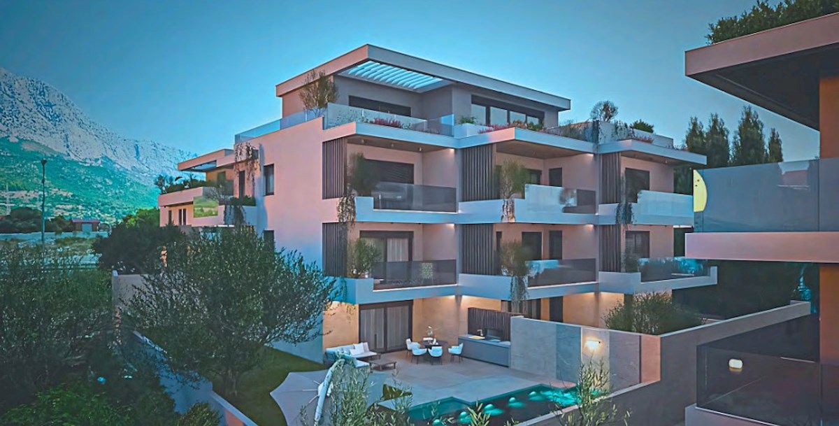 Appartamento KAŠTELA, 270.000 €