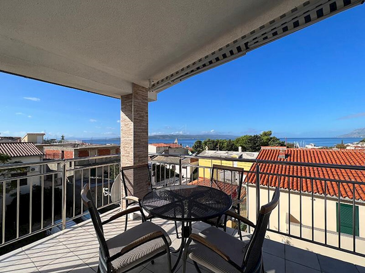Flat sale BAŠKA VODA, SPLITSKODALMATINSKA EURO IMMOBILIEN Rijeka