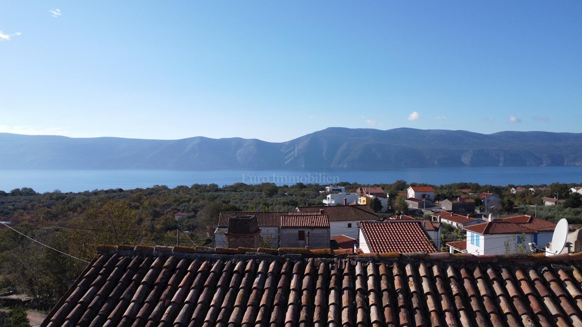 House sale KRK, PRIMORSKOGORANSKA EURO IMMOBILIEN Rijeka REC ID