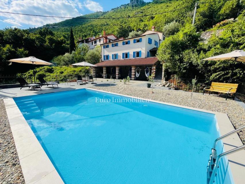 MOŠĆENIČKA DRAGA