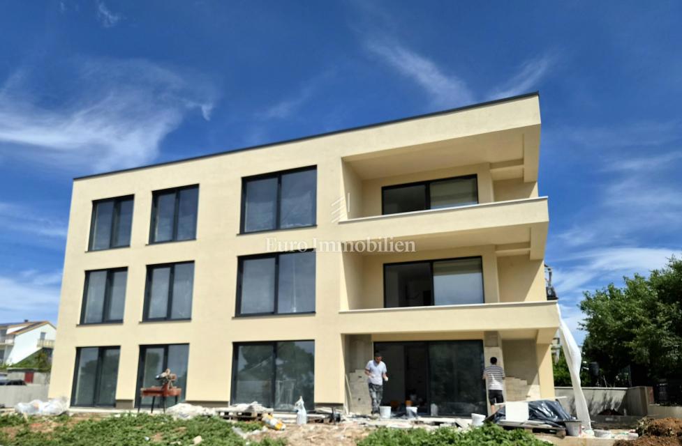 Vodice, Seafront Apartment S1 near Blue Beach