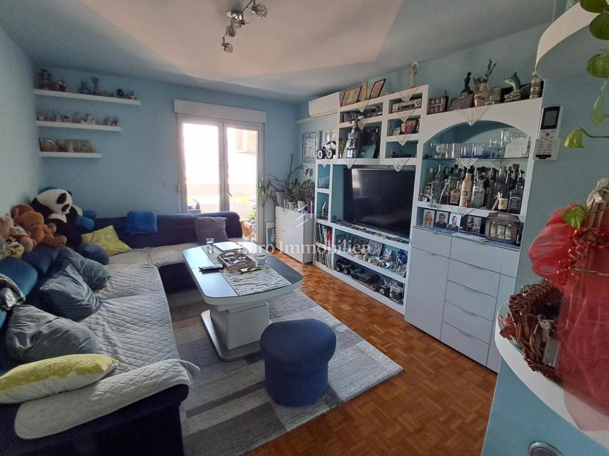 Pula - apartment with beautiful city and sea view