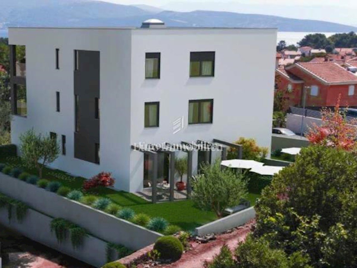 Flat sale KRK, PRIMORSKOGORANSKA EURO IMMOBILIEN Rijeka REC ID