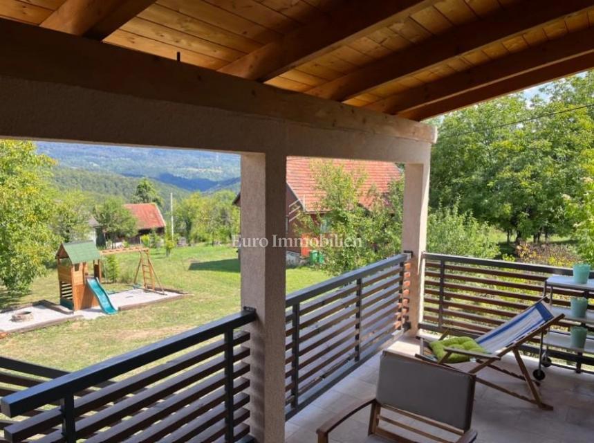 Casa VRBOVSKO, 230.000 €