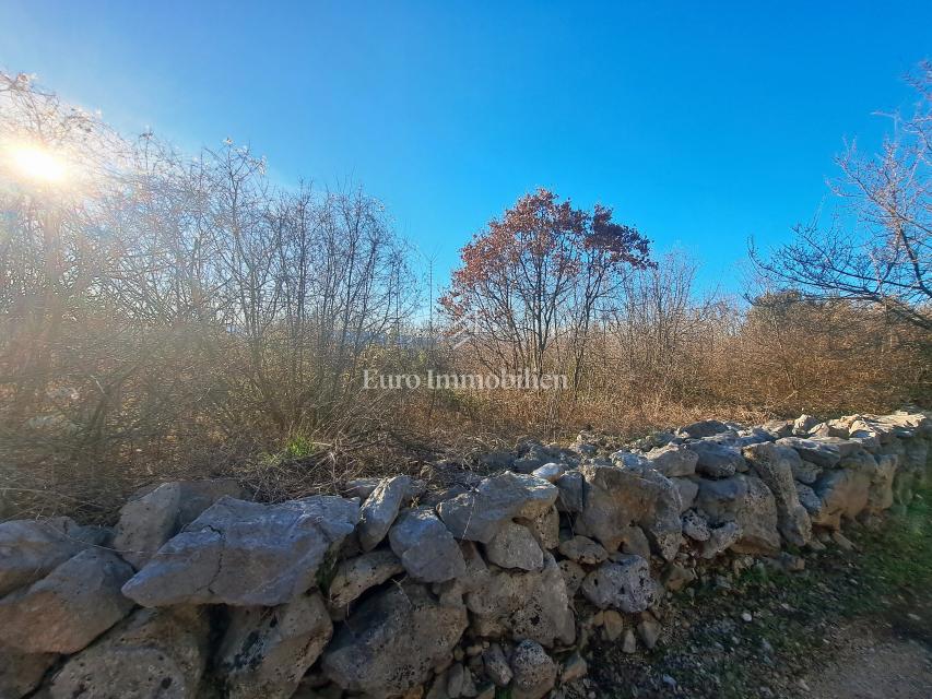 Участок KRK, 155.000 €