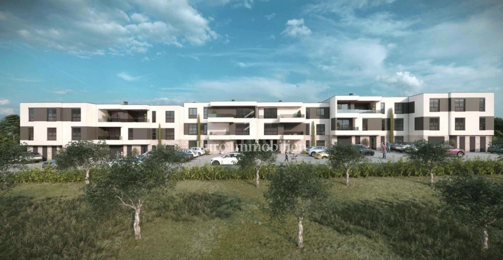 Ground Floor Apartment with Large Garden – Pula