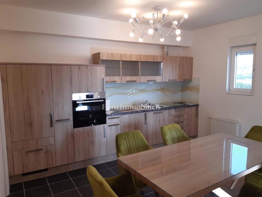 Three-room apartment, 77 m² – Monvidal