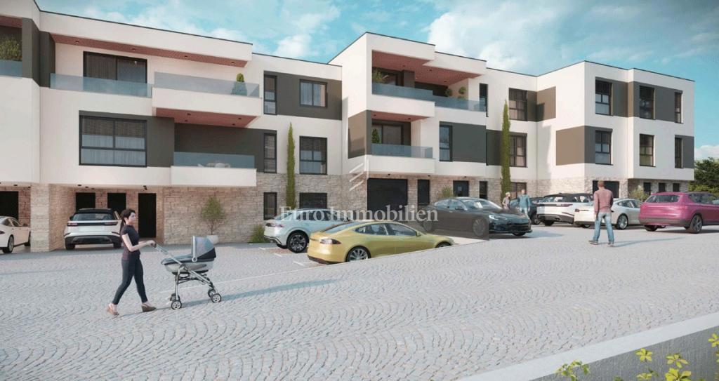 Pula – New Build Penthouse with Garage