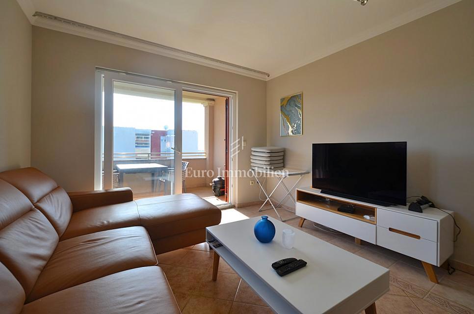 Istria - apartment with terrace 1200 m from the sea