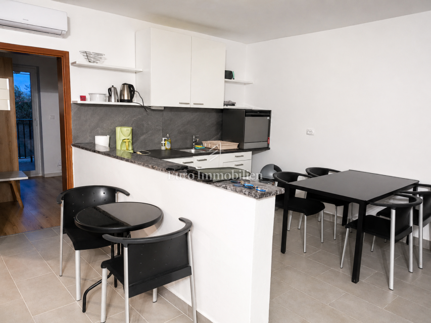 Two-Bedroom Apartment with Swimming Pool Near Pula