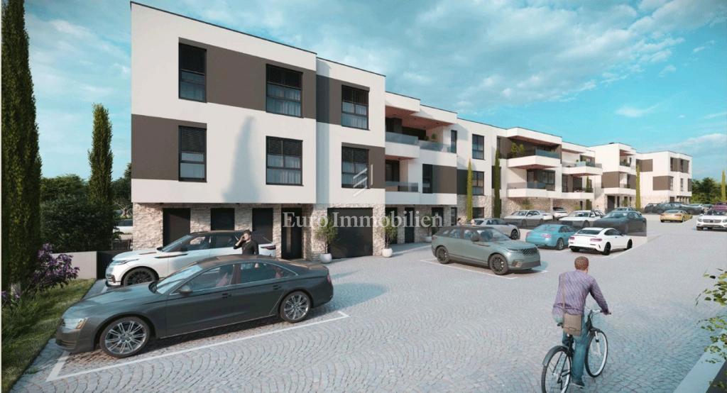 Pula - stan u prizemlju sa velikim dvorištem