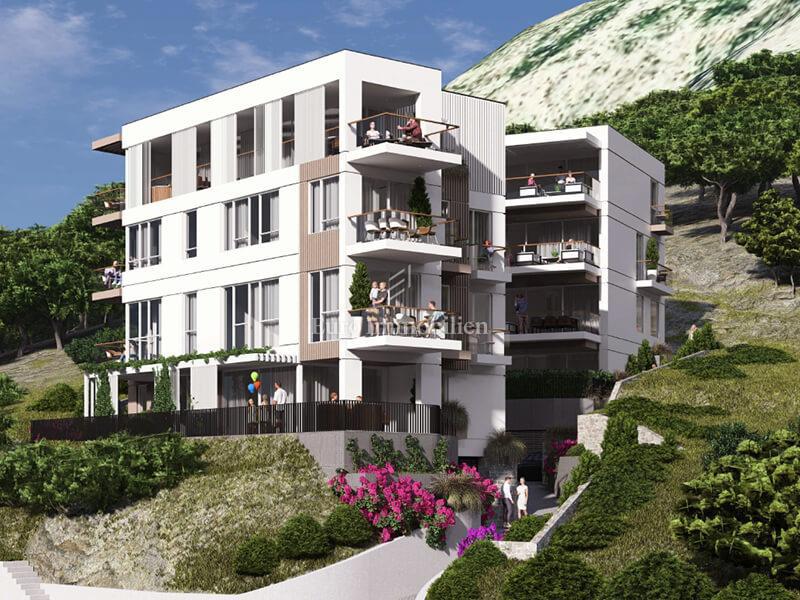 Appartamento TUČEPI, 327.825 €