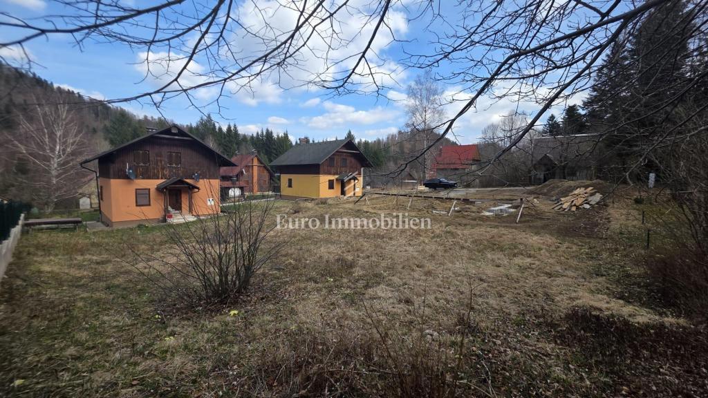 Участок FUŽINE, 69.000 €