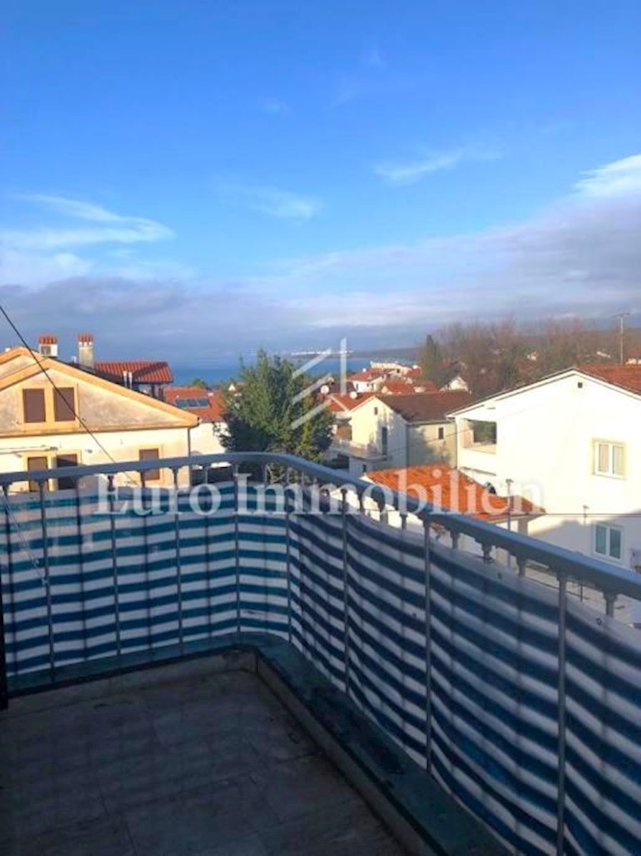 Flat sale MALINSKA (KRK), PRIMORSKOGORANSKA EURO IMMOBILIEN Rijeka