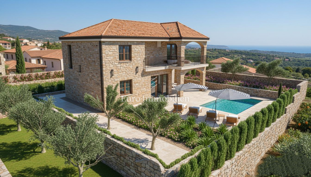 Дом KRK, 860.000 €