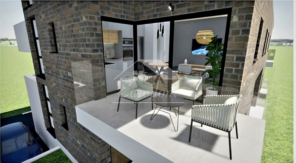 Квартира ZAGREB, 256.220 €