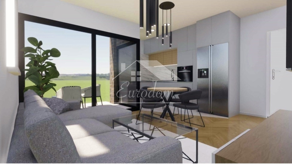 Квартира ZAGREB, 285.844 €