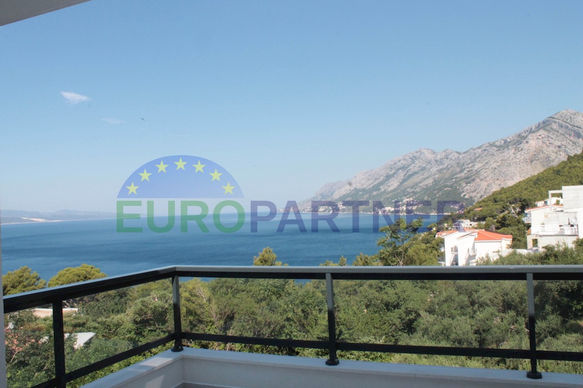 Gallerie Haus verkauf BRELA, SPLITSKODALMATINSKA REC ID 867491