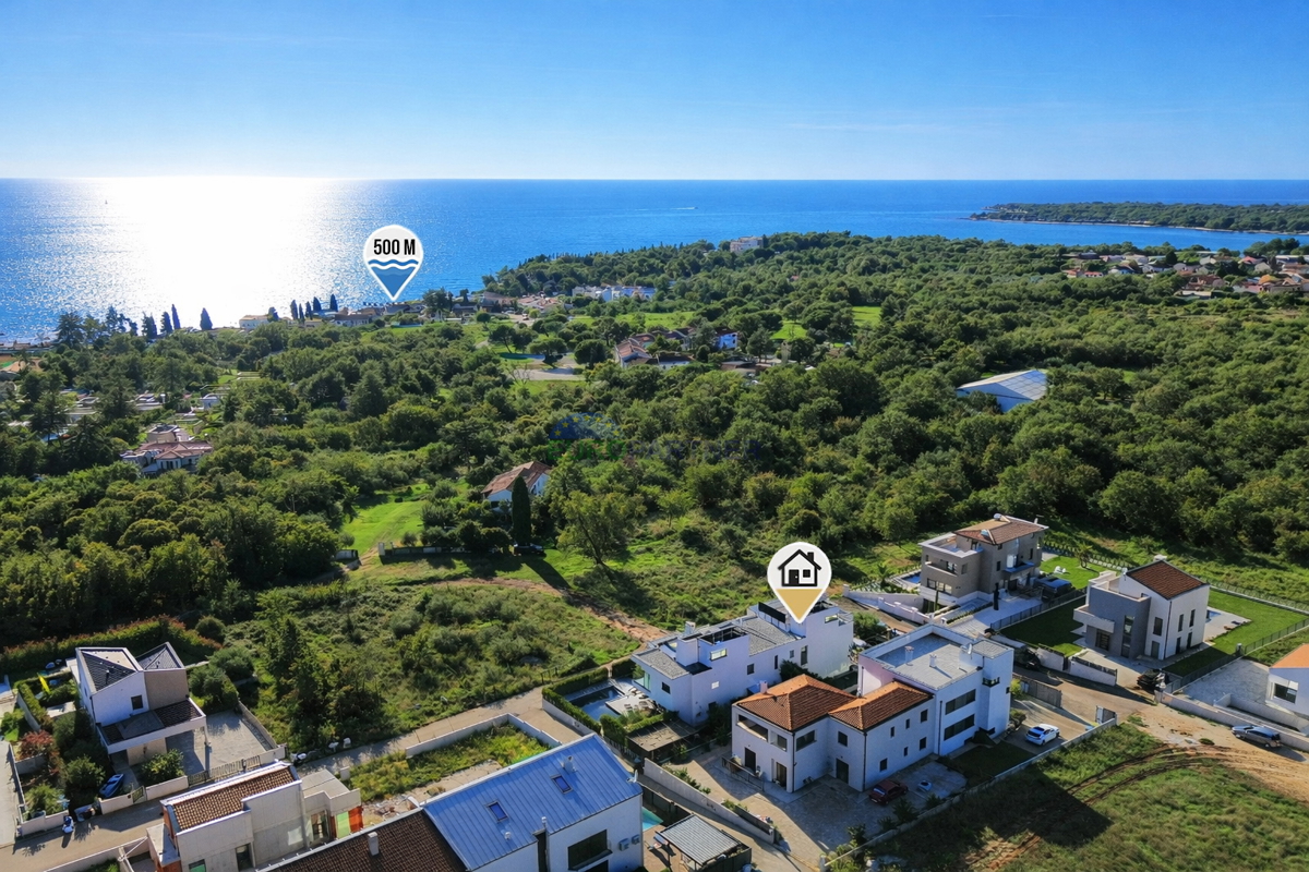 Дом POREČ, 1.200.000 €