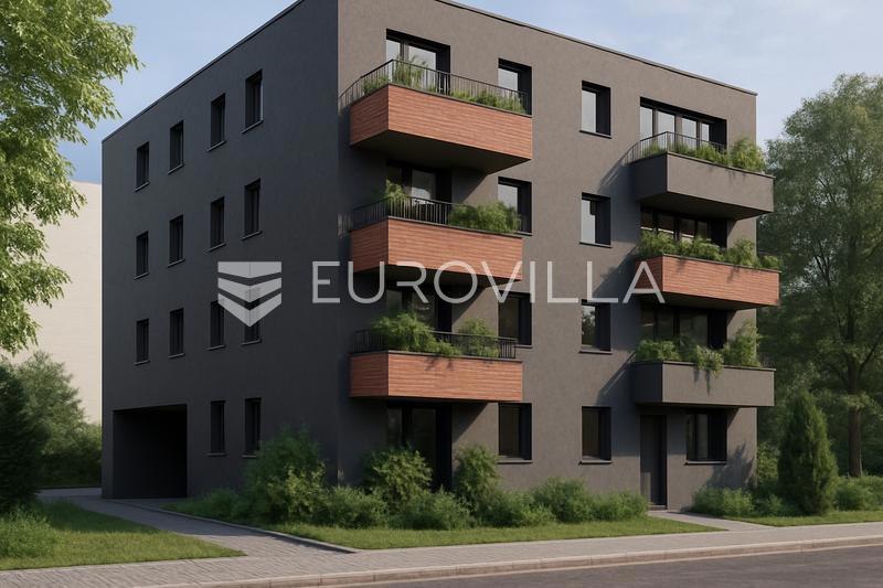 Квартира ZAGREB, 301.850 €
