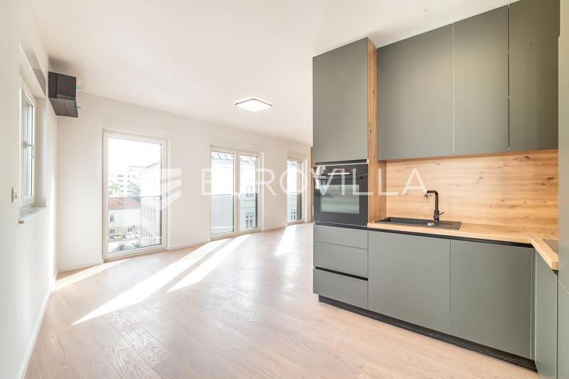 Квартира ZAGREB, 1.600 €
