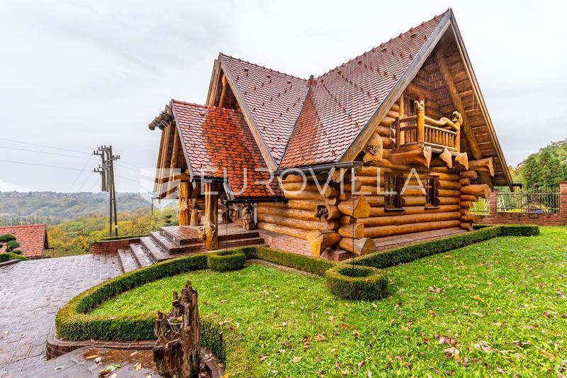 Дом VARAŽDINSKE TOPLICE, 850.000 €