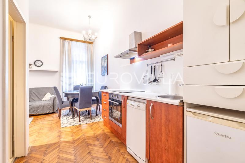 Appartamento ZAGREB, 750 €