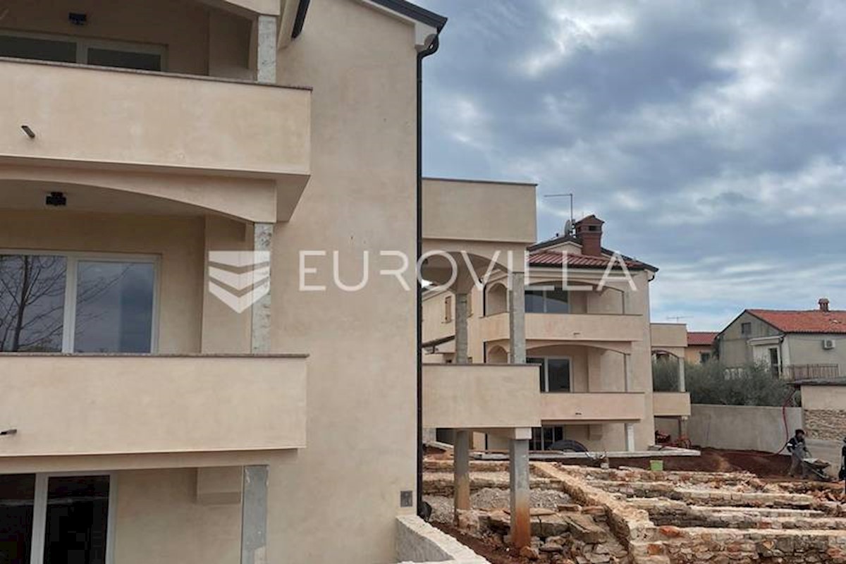 Wohnung verkauf LOVREČICA (UMAG), ISTARSKA Eurovilla Zagreb REC