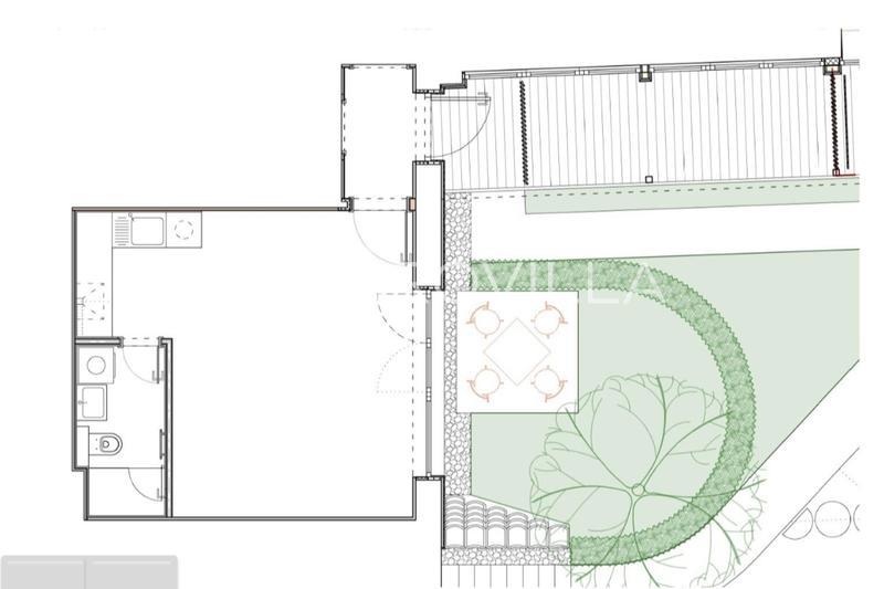 Appartamento ZAGREB, 700 €