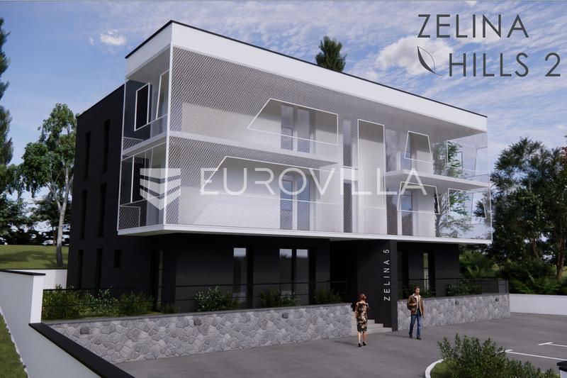 Appartamento SVETI IVAN ZELINA, 210.680 €