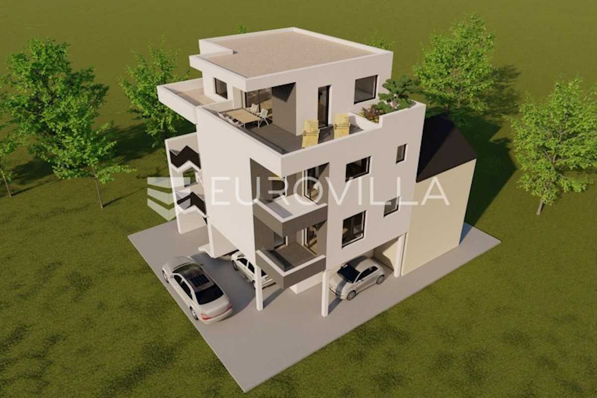 Flat sale RUDEŠ (ZAGREB), GRAD ZAGREB Eurovilla Zagreb REC ID