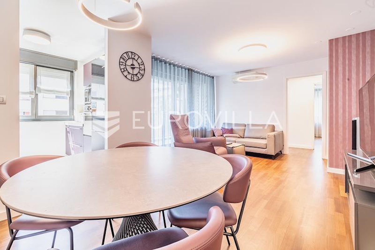 Flat sale DONJI GRAD (ZAGREB), GRAD ZAGREB Eurovilla Zagreb REC